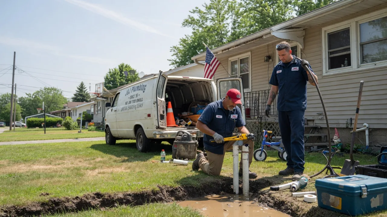 Sump Pump Repair in Goodwater, AL near me